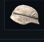 Camouflage Helmet