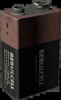 9V Battery