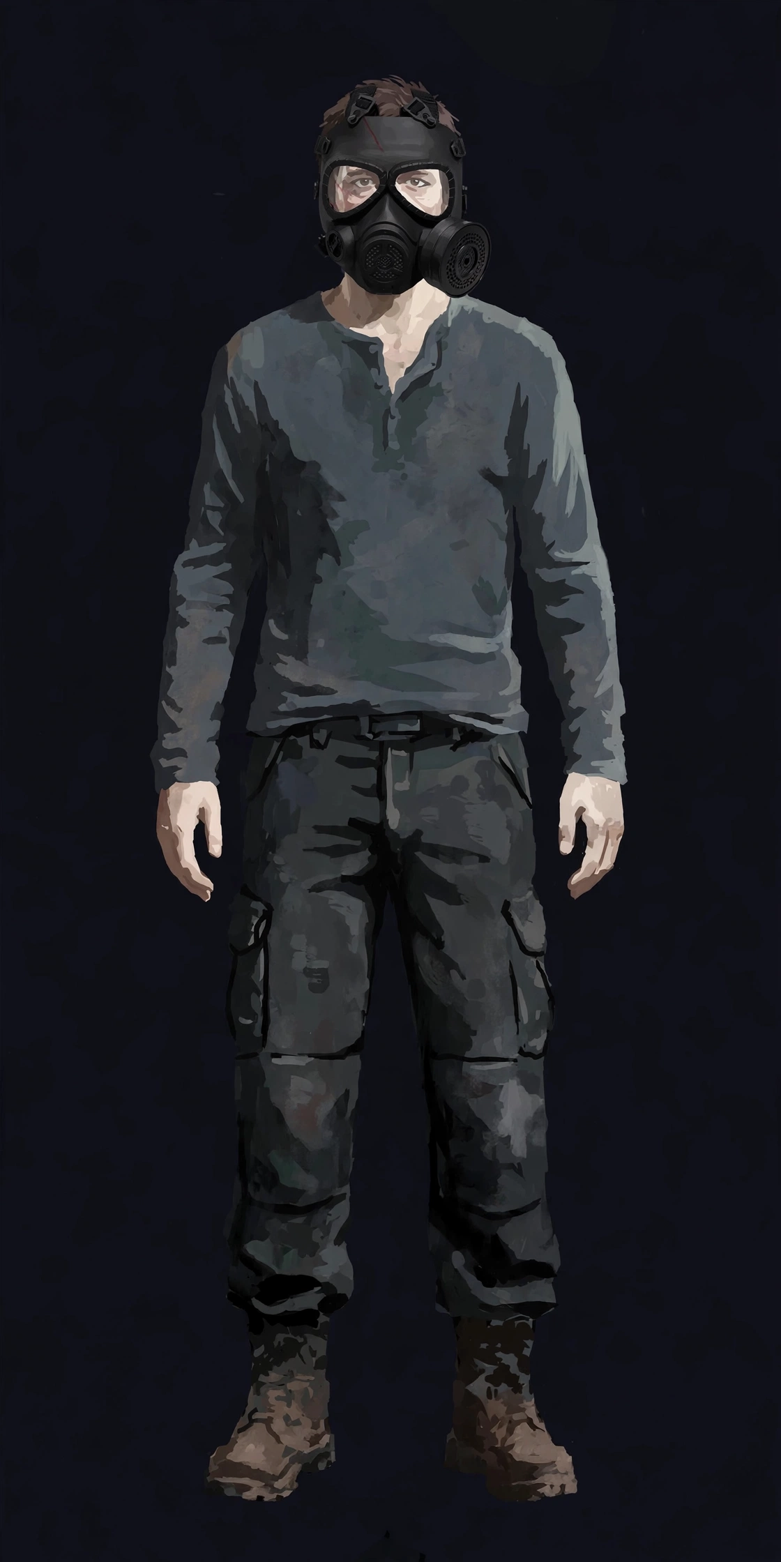 Survivor body preview